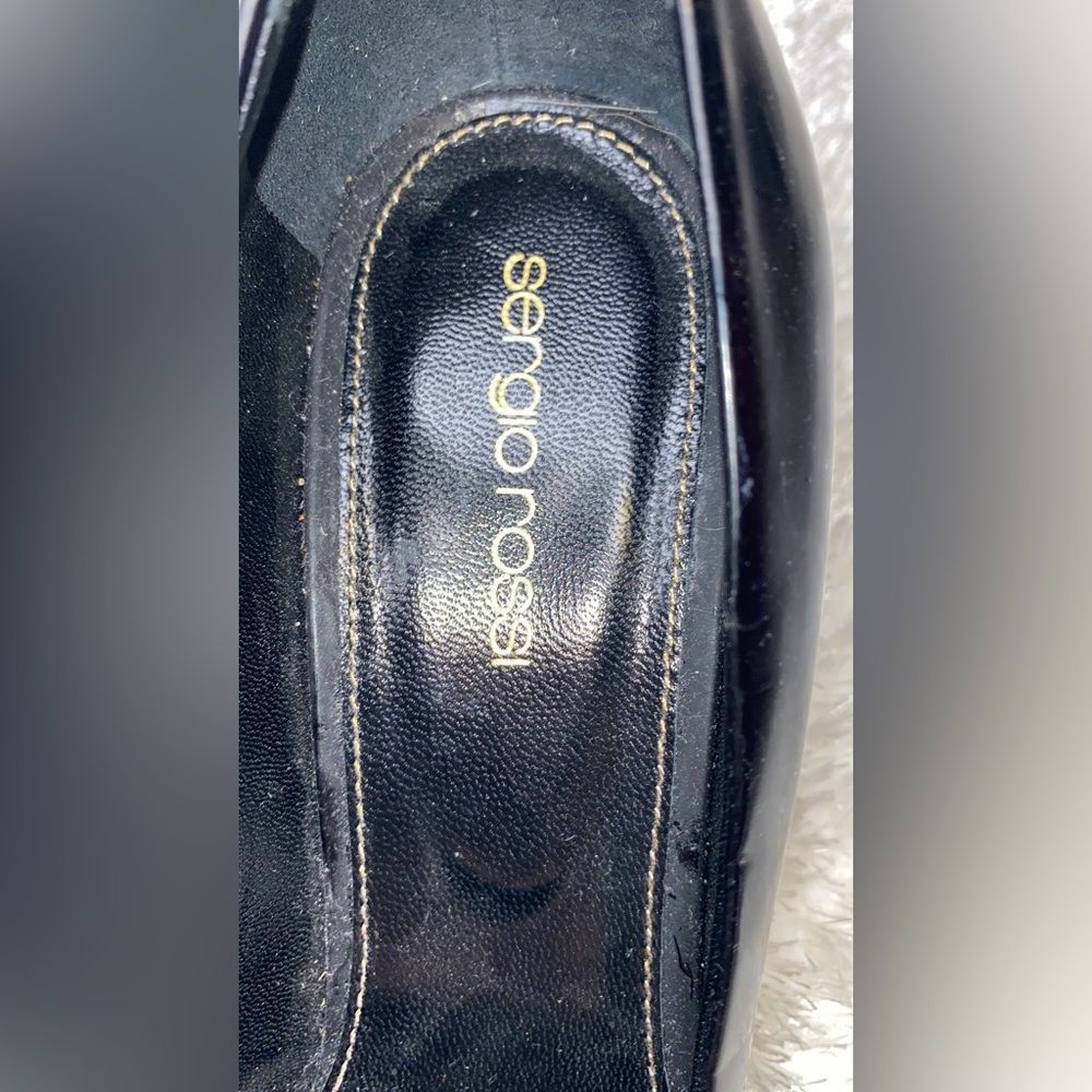 SERGIO ROSSI
Heeled Pumps - Picture 9 of 13